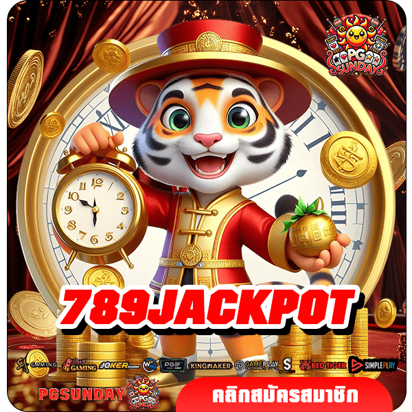 789JACKPOT ทางเข้าเล่นเกมอย่างไร ให้แตกหนัก แจ็คพอตปังไว