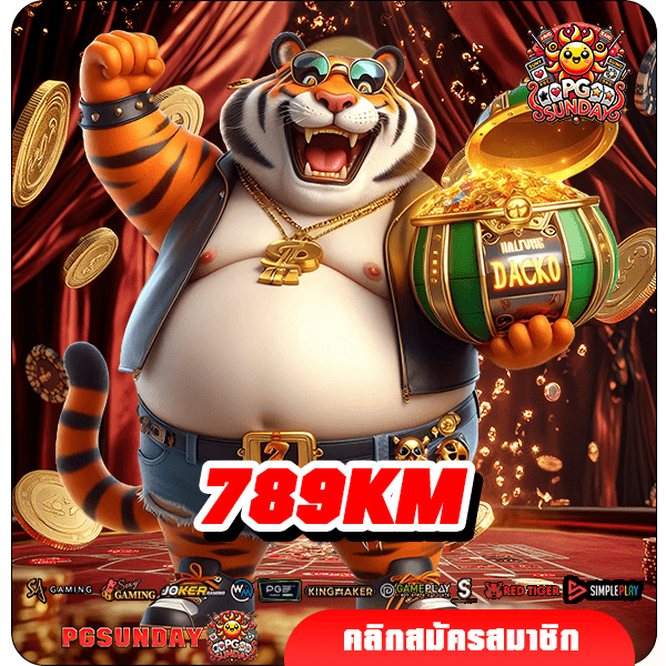 789KM ทางเข้าเล่น รวมเกมสล็อตสุดเจ๋ง อัตราจ่ายเงินรางวัลสูง