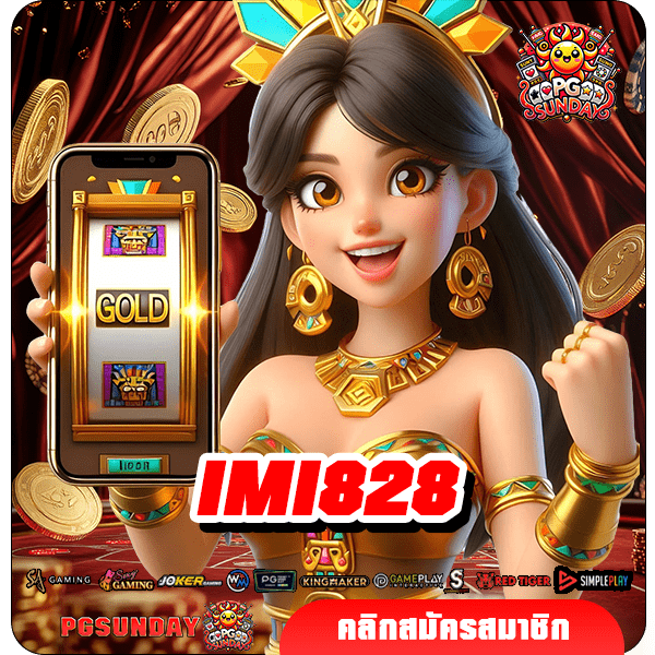 IMI828 ทางเข้าเกมคนนิยม รีวิวดีเพียบ ตอบโจทย์ทุกสไตล์