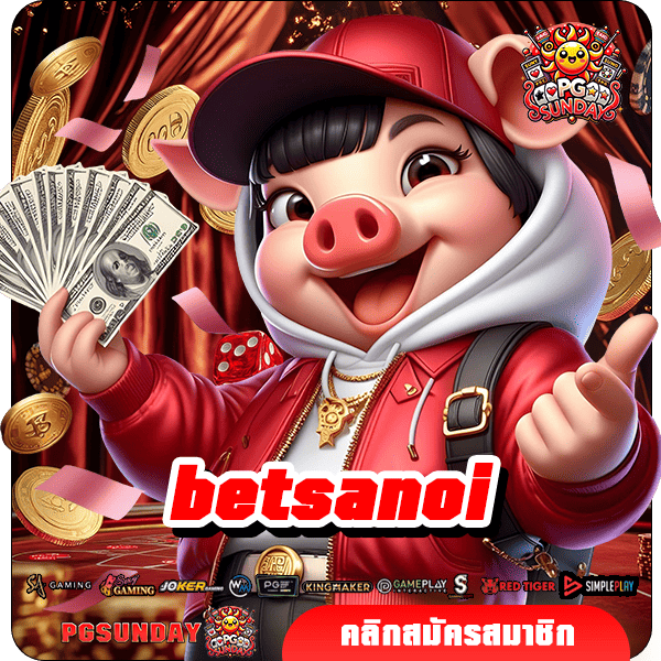 betsanoi ทางเข้าเว็บใหม่ แตกง่าย เว็บตรงค่ายใหญ่ อันดับ 1